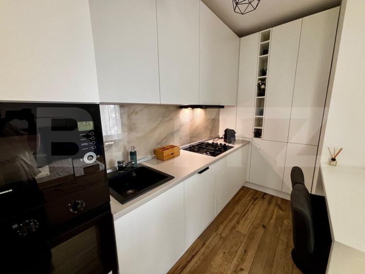 Apartament cu 2 camere semidecomandat în Dumbrăvița