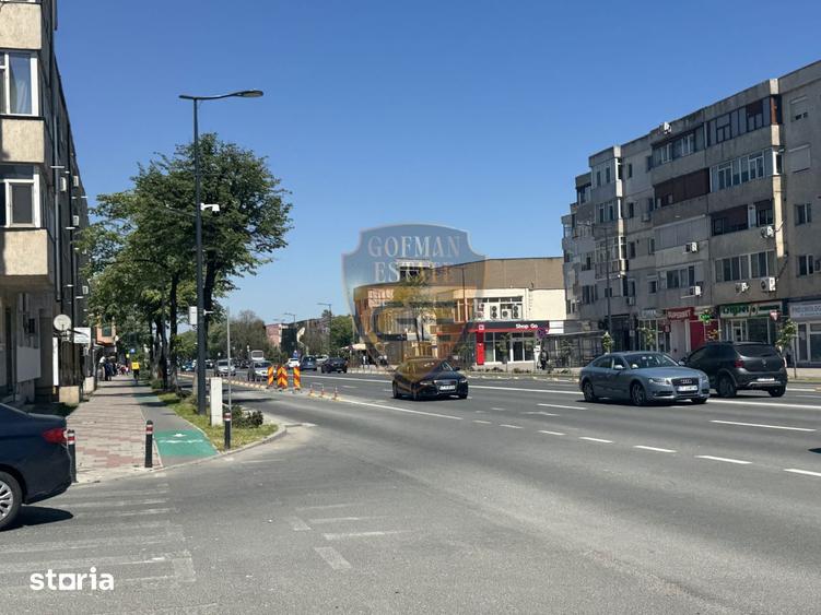 Spațiu comercial, de 65 mp, în Tomis III