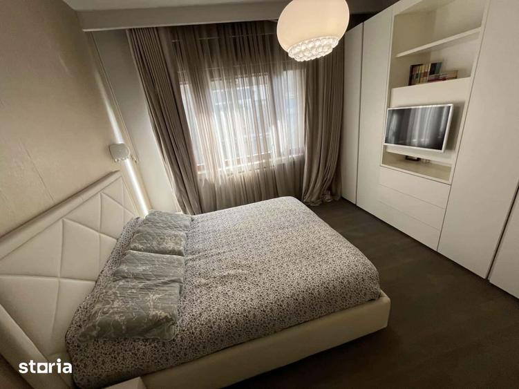 Apartament cu 3 camere în Dorobanți