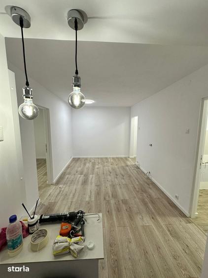 Apartament cu 2 camere semidecomandat în Valea Rosie