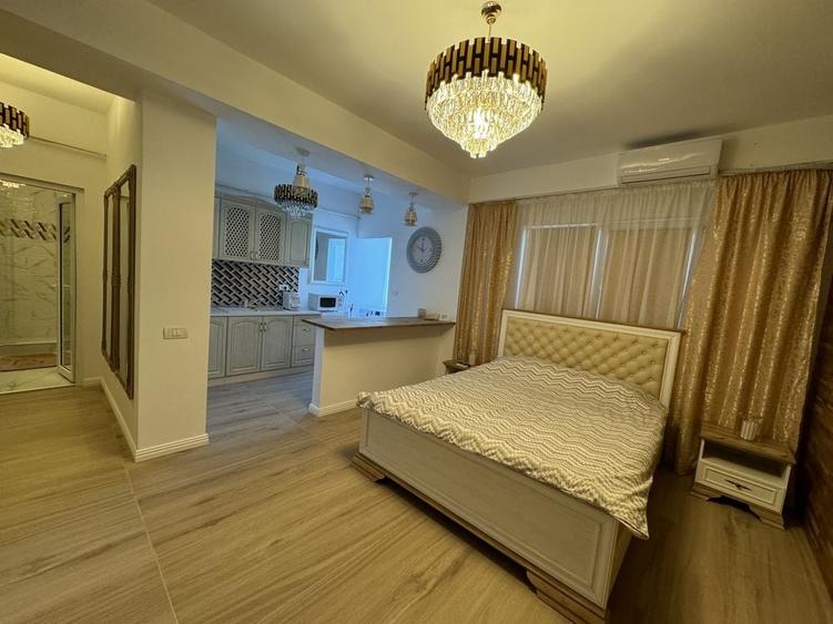 Garsonieră decomandată în Exterior Vest