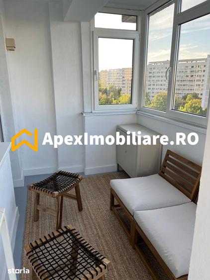 Apartament 2 camere de inchiriat Camil Ressu Bucuresti | ApexImobiliar - 8