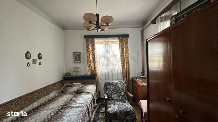 Casă cu 3 camere cu Teren 210 Mp în 1 Mai