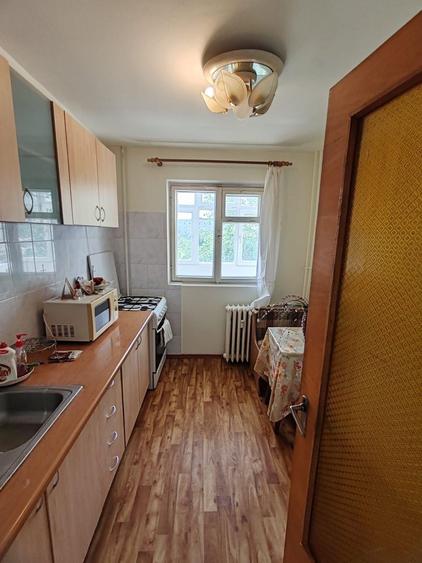 Apartament cu 3 camere decomandat în Camil Ressu