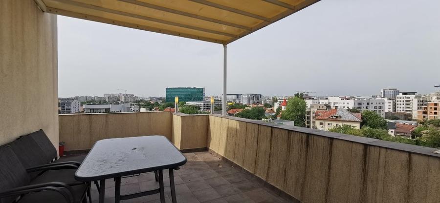 Apartament cu 3 camere decomandat, mobilat în 13 Septembrie