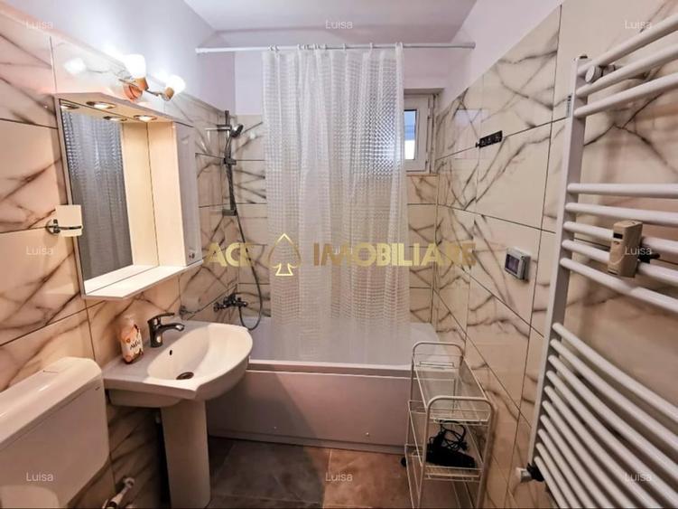 Apartament cu 2 camere decomandat, mobilat în Iancului