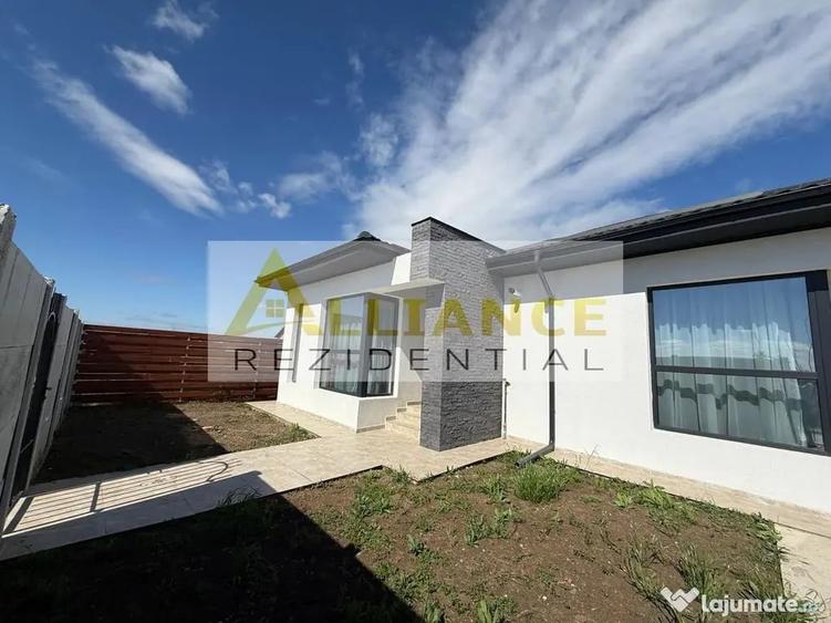 Casă cu 3 camere cu Teren 375 Mp în Berceni