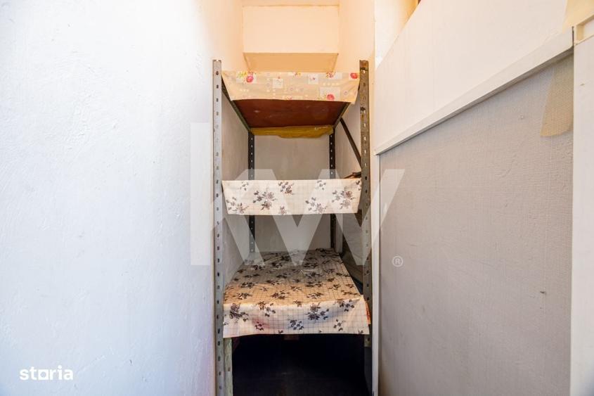 Garsoniera decomandata, 39 mp, bloc de apartamente - zona Calea Bucure - 10