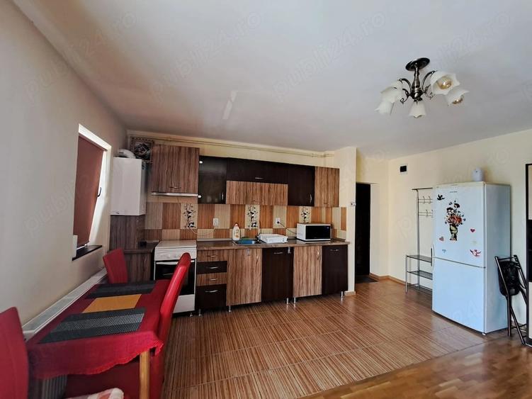 Apartament cu 2 camere semidecomandat în Turnișor