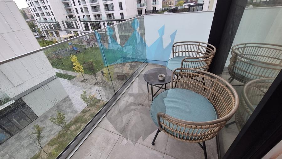 Apartament cu 2 camere decomandat în Cotroceni