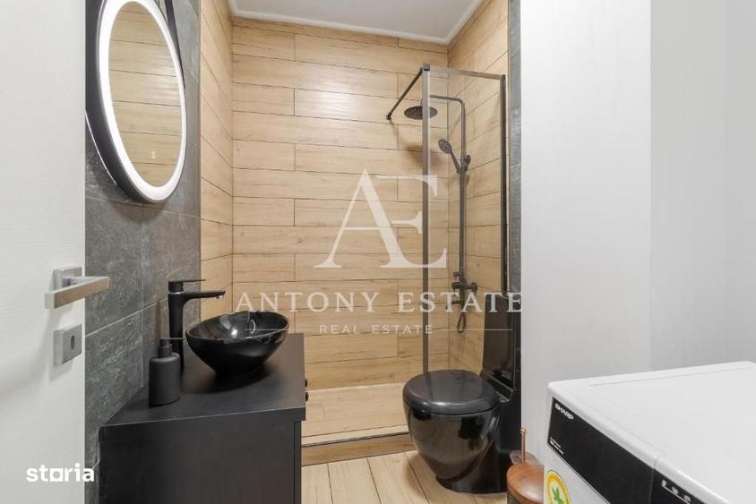 Antony Estate | Investitie RH - Apartament 2 camere - Prima Ceyrat - O - 15