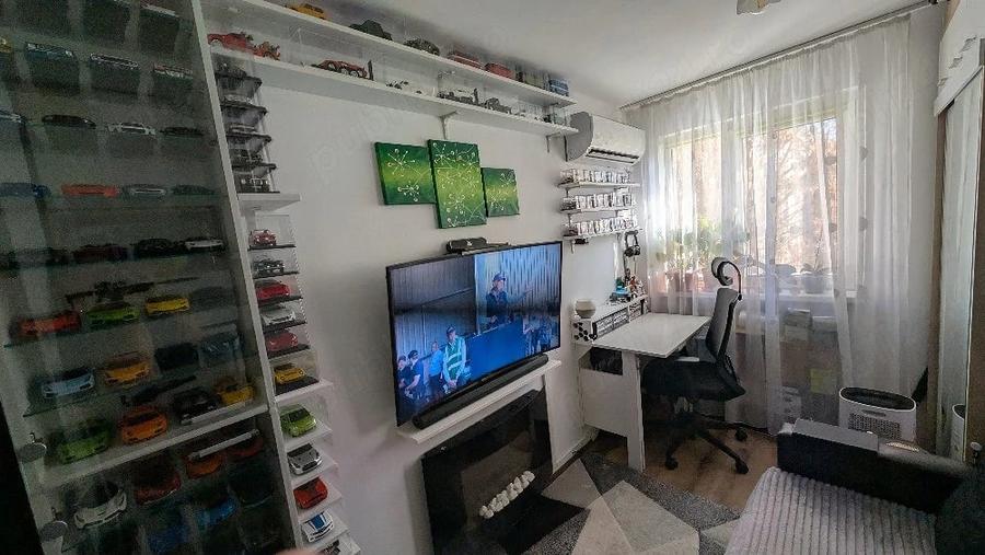 Garsonieră semidecomandată în Mureșeni