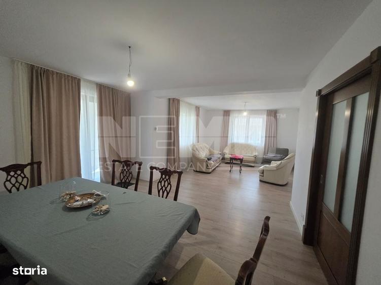 Casă cu 4 camere în Copălău
