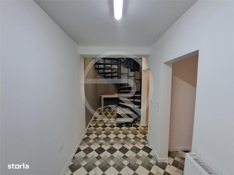 Spațiu comercial, de 78 mp, în Hașdeu