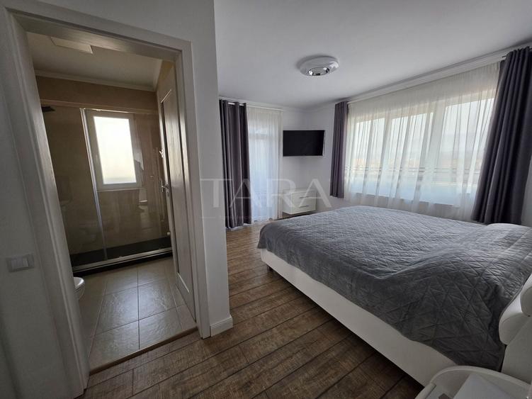 Apartament 3 camere la cheie, zona Terra. - 5