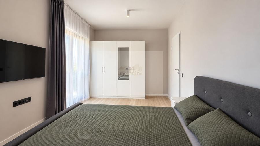 Apartament cu 2 camere semidecomandat, mobilat în Gheorgheni