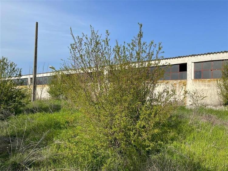 Spațiu industrial, de 6,800 mp, în Beștepe