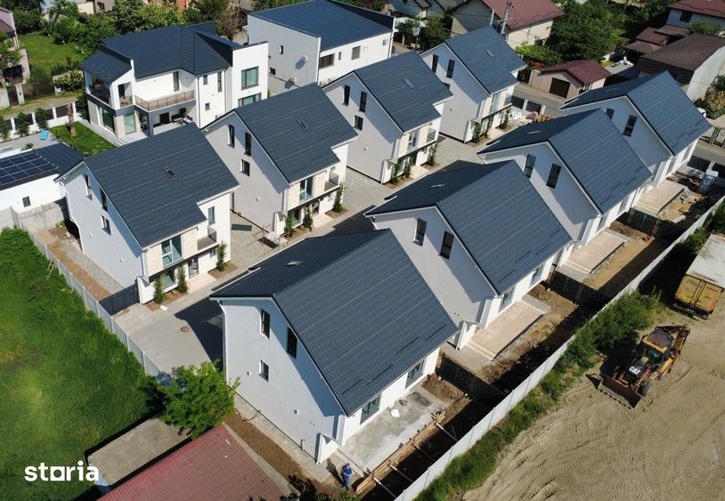 Casă cu 5 camere cu Teren 210 Mp în Ghencea
