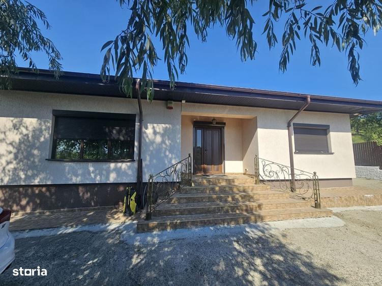 Casa zona Tomesti - Rond pret 260000/eur - 2