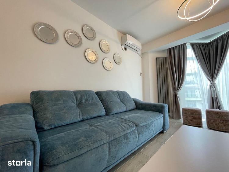 Apartament cu 2 camere în Central