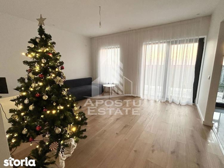 Duplex cu perete dublu, 3 camere si 2 bai, la cheie in Calea Urseni - 11