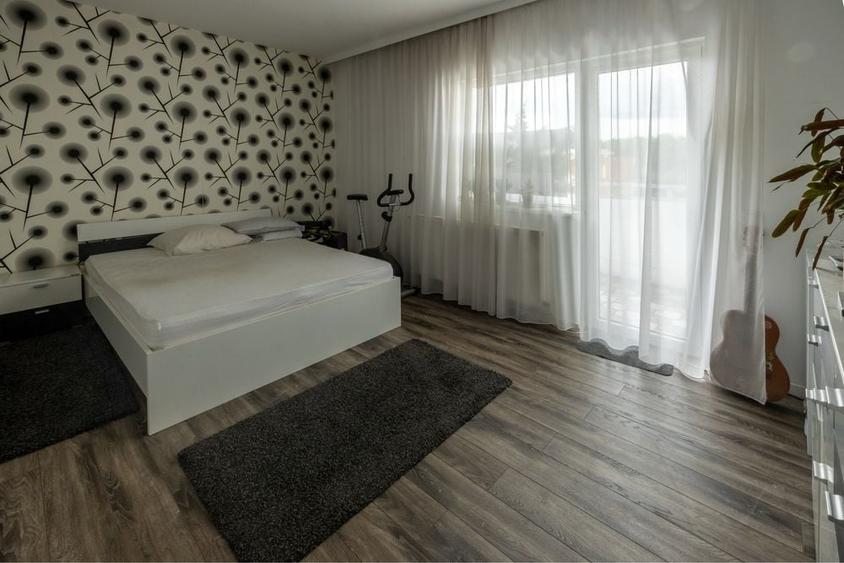 Apartament cu 4 camere decomandat în Tăuții-Măgherăuș