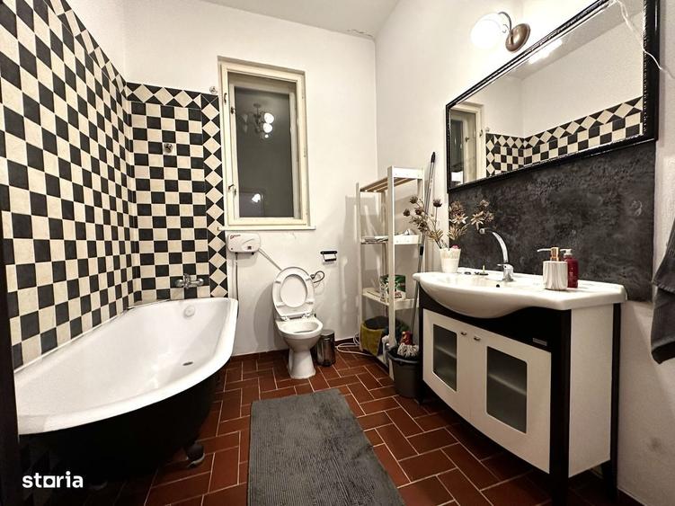 Apartament cu 3 camere, mobilat în Ultracentral