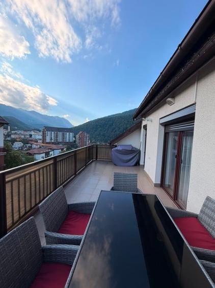 Apartament cu 3 camere decomandat, mobilat în Central