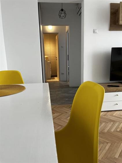 Apartament cu 2 camere semidecomandat în Dorobanți