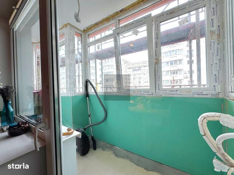 Apartament cu 3 camere în Unirii