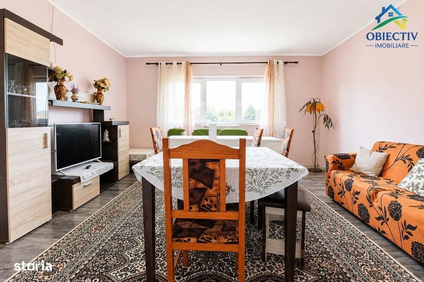 CASA cu teren 1300 mp SLOBOZIA langa orasul ROZNOV - 5