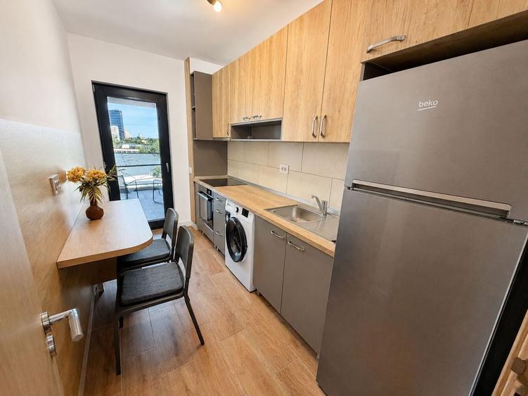 Apartament cu 2 camere decomandat, mobilat în Domenii