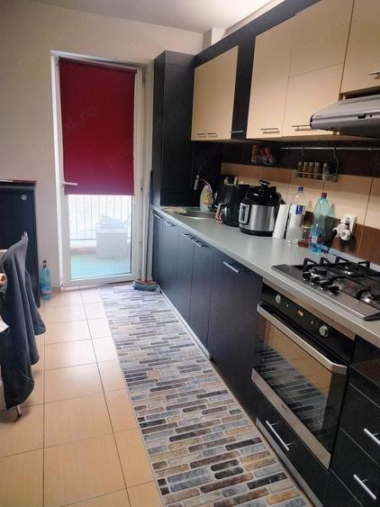 Apartament cu 2 camere decomandat în Exterior Vest