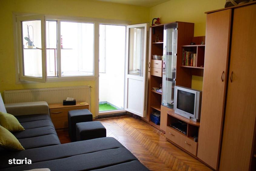 Apartament 1 camera - Steaua - Centrala Proprie - Etaj 2 - 2