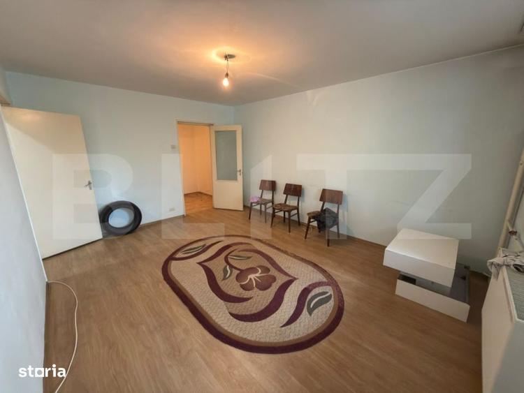 Apartament cu 2 camere decomandat în Vest