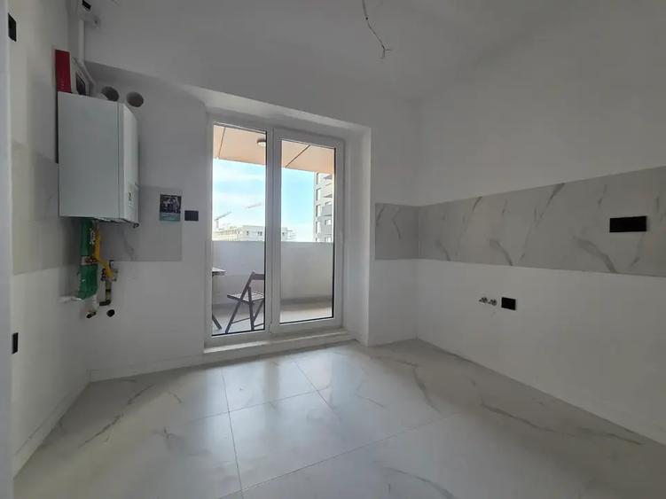 Apartament cu 2 camere decomandat în Theodor Pallady