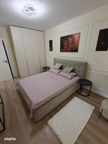 Apartament 3 camere complet mobilat Vulcan Residence - 9