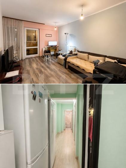 Apartament 4 camere, 83 mp, zona Tudor - Bd 1 Decembrie 1918 - 1