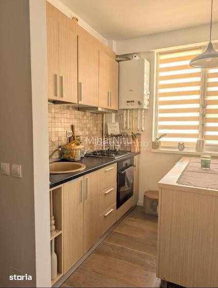 Apartament cu 3 camere si 2 bai-Complex New Residence-Varteju-Par