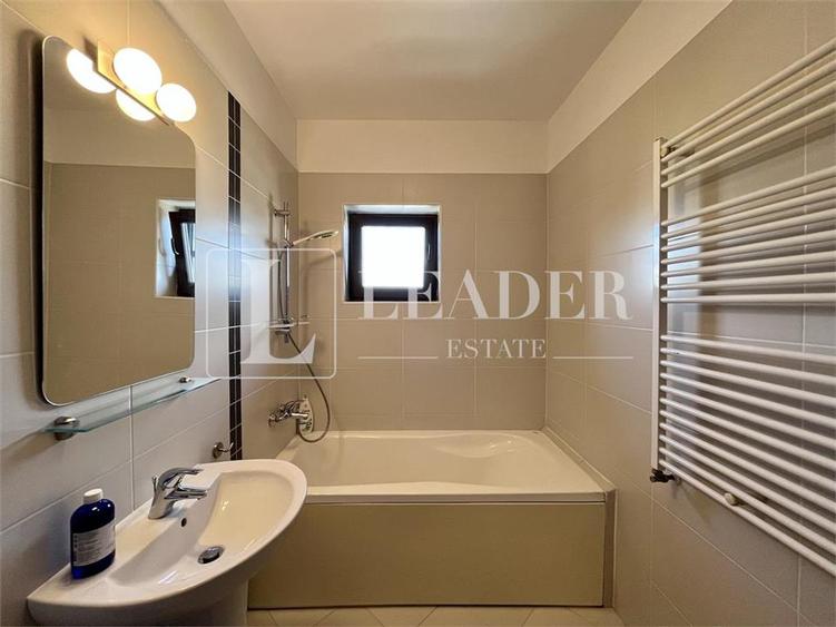 Baneasa Zona Dobrogeanu Gherea || Apartament 3 camere | Bloc 2009 | 3 locuri par - 11
