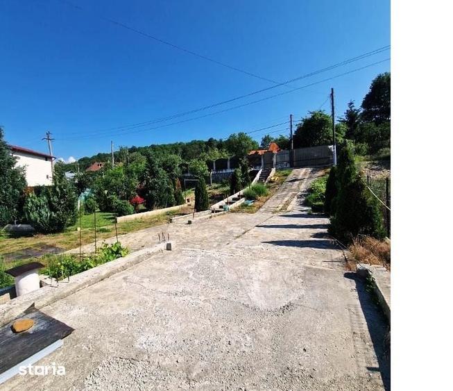 Casă cu 5 camere cu Teren 1414 Mp în Provița de Jos