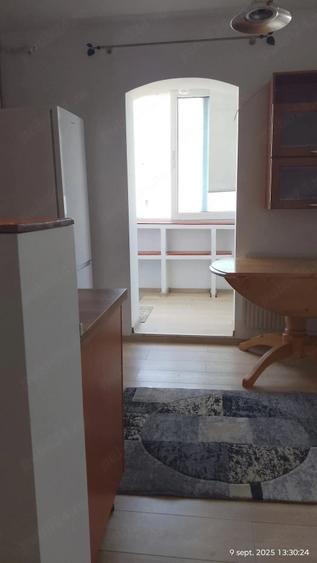Apartament cu 2 camere decomandat în Popa Șapcă