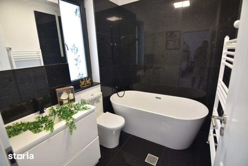 Casa / Vila P+1, Domnesti, ilfov - mobilata si utilata complet - 1