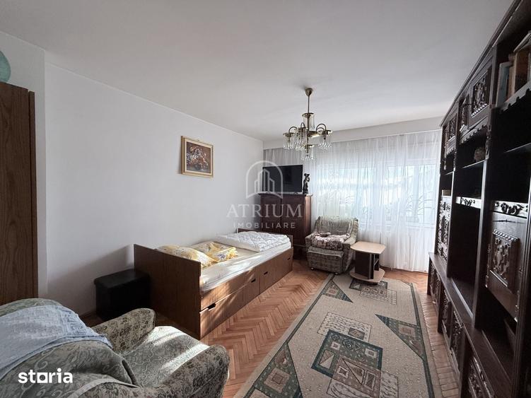 Apartament cu 3 camere în Central