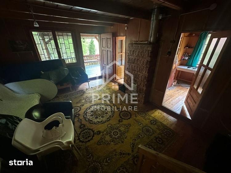 Casă cu 5 camere cu Teren 900 Mp în Ighiu