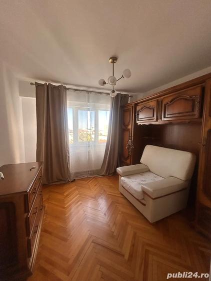 Apartament cu 3 camere decomandat, mobilat în Circumvalațiunii