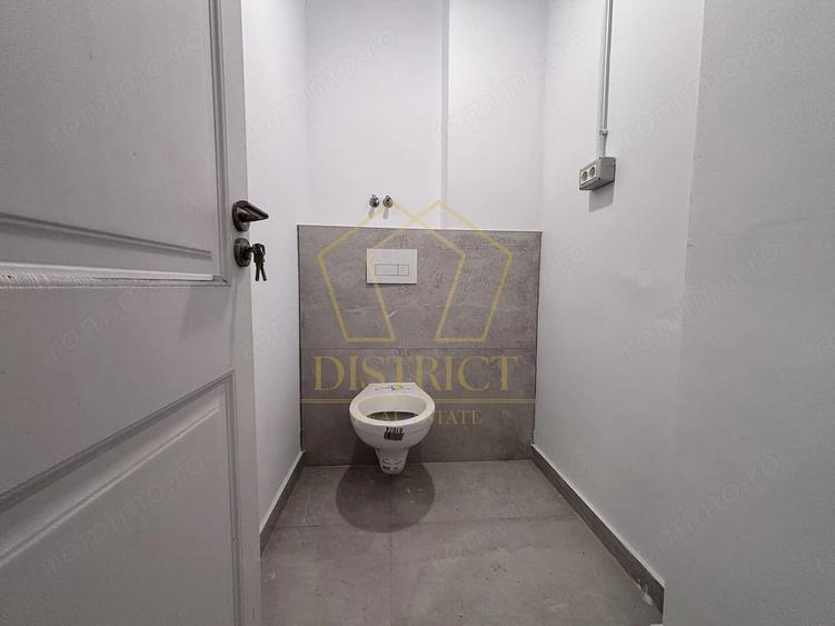 Spațiu comercial, de 79 mp, în Lipovei