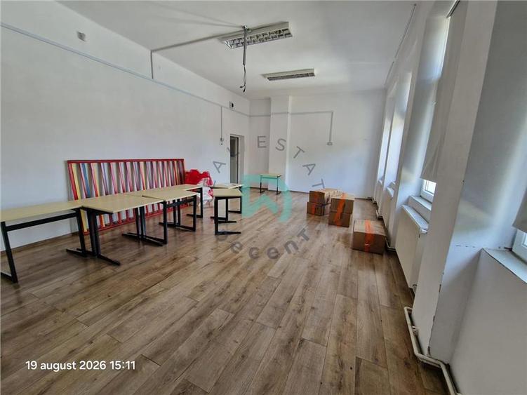 Spațiu comercial, de 556 mp, în Turcheș