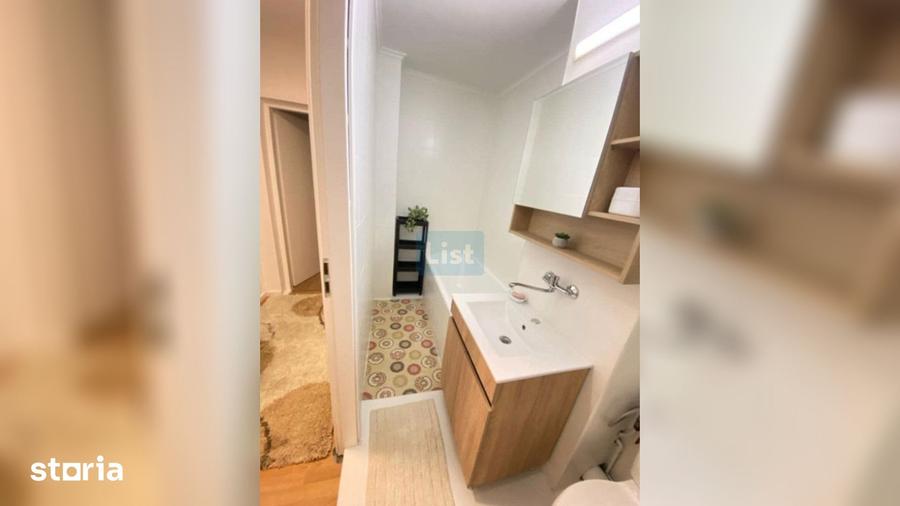 Apartament cu 4 camere decomandat, mobilat în Mănăștur