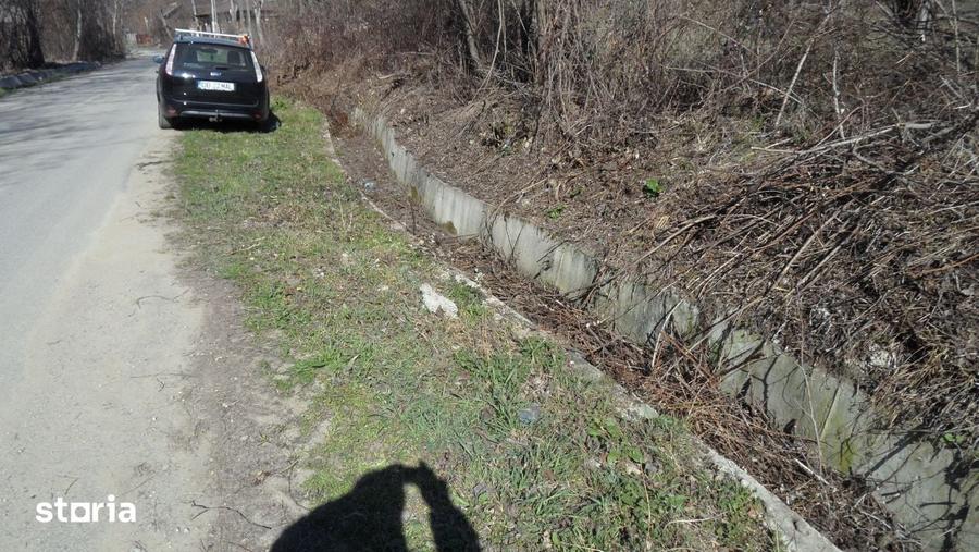 Teren de 4733 mp, în Răzvad